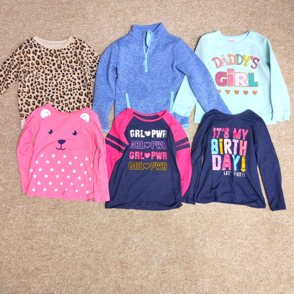 Bundle girls sz 4/5